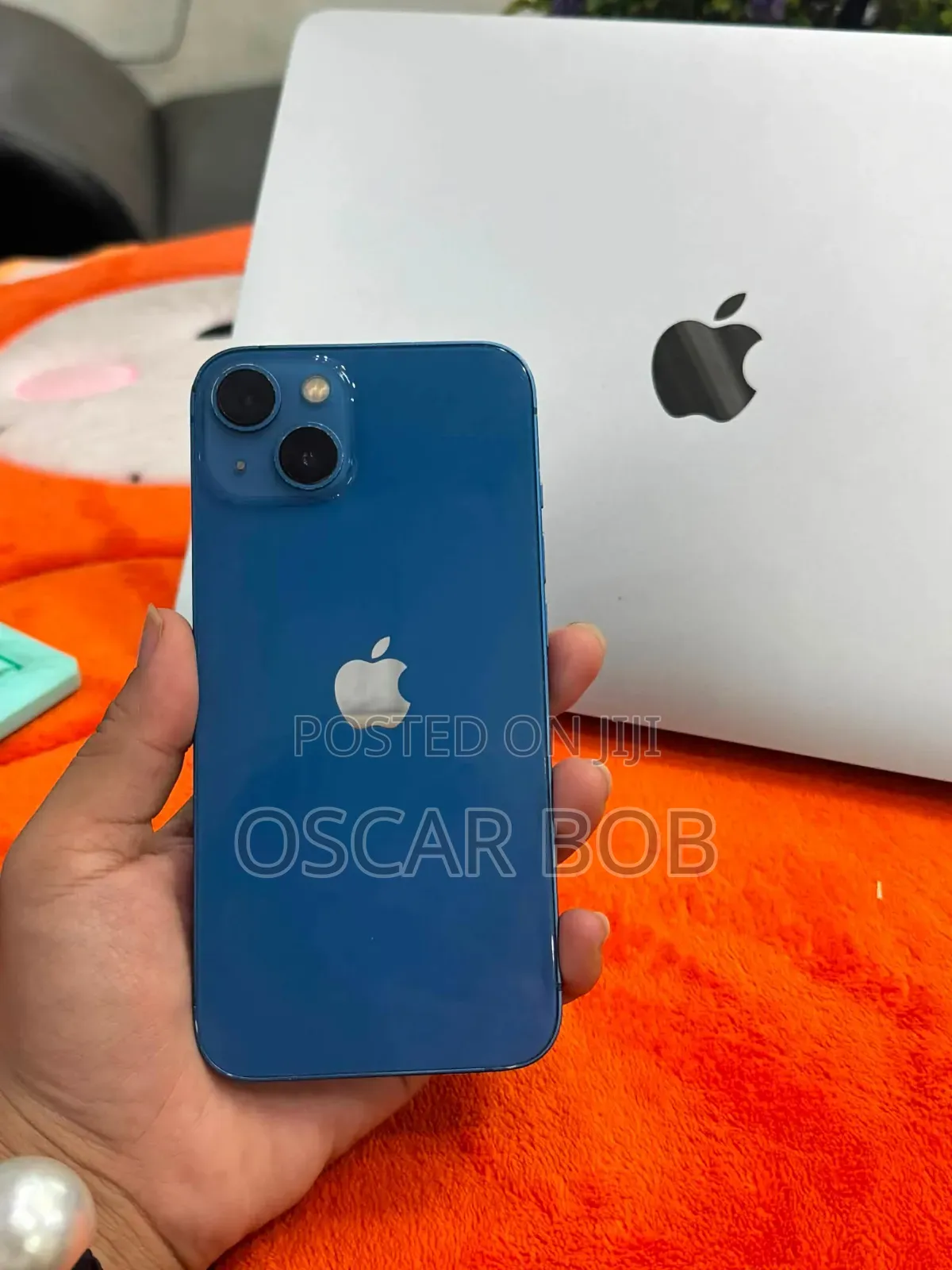 Apple iPhone 13 256 GB Blue