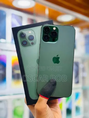 Apple iPhone 13 Pro Max 256 GB Green
