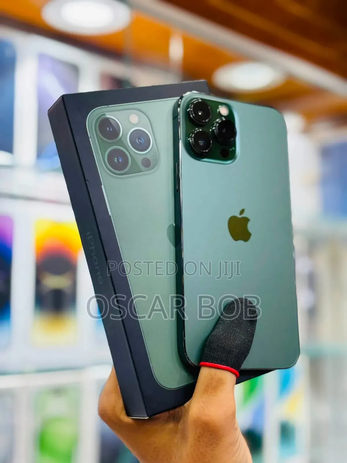Apple iPhone 13 Pro Max 256 GB Green