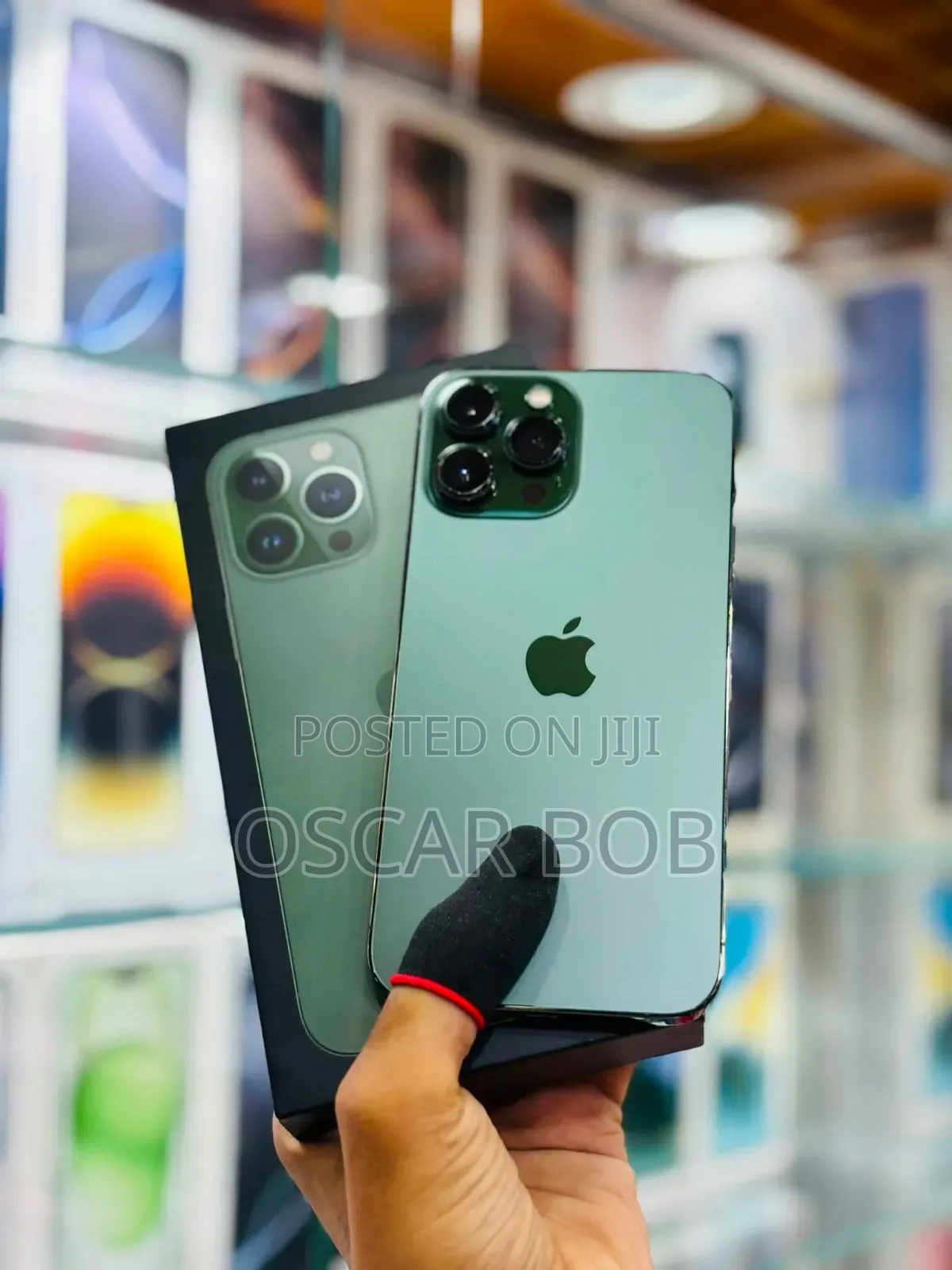 Apple iPhone 13 Pro Max 256 GB Green