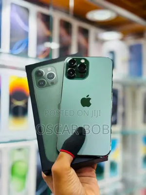 Apple iPhone 13 Pro Max 256 GB Green