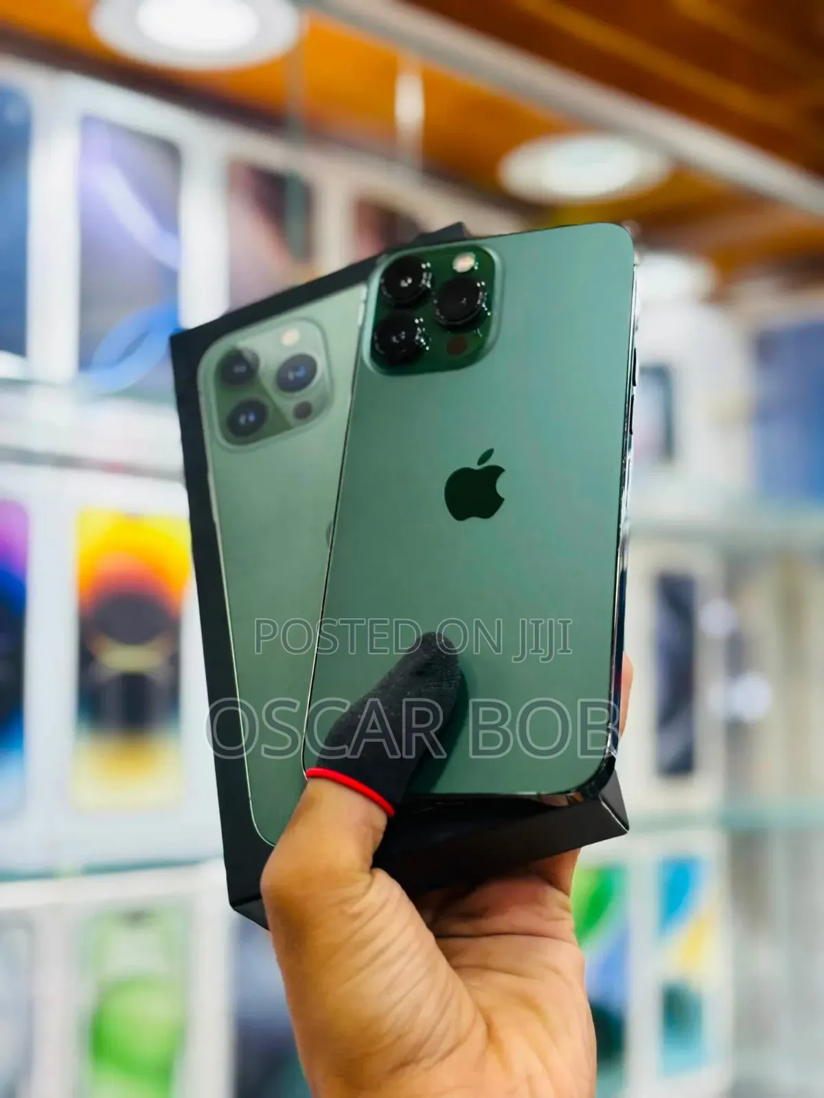 Apple iPhone 13 Pro Max 256 GB Green