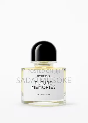 Eau De Parfum Future Memories