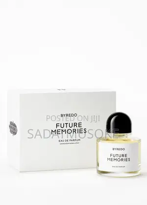 Eau De Parfum Future Memories