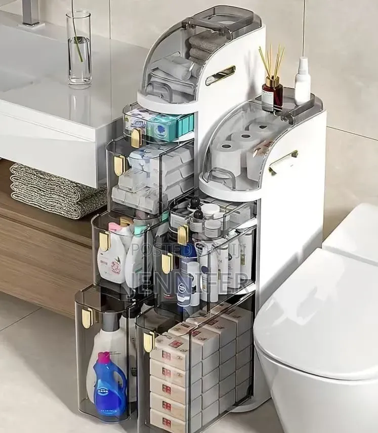 Bathroom Organizer;
5layer Big Size