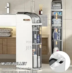 Bathroom Organizer;
5layer Big Size