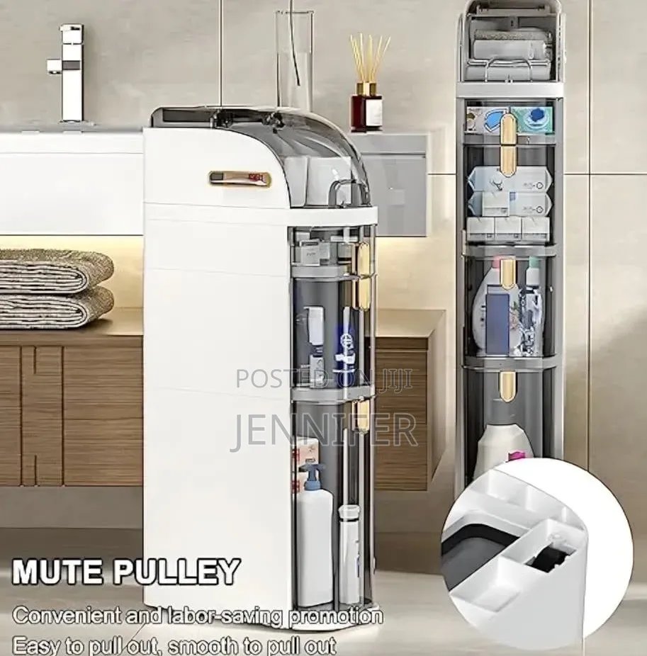 Bathroom Organizer;
5layer Big Size