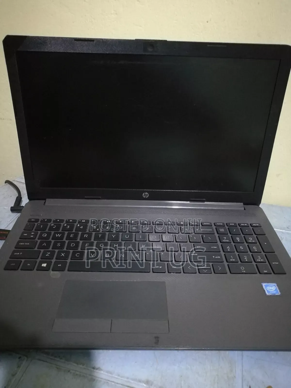 Laptop HP 250 G7 8GB Intel Celeron HDD 512GB