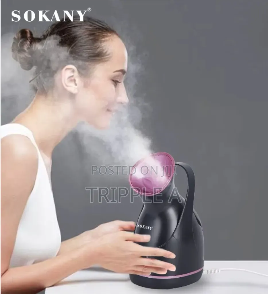 Sokany Home Use Mini Face Facial Steamer