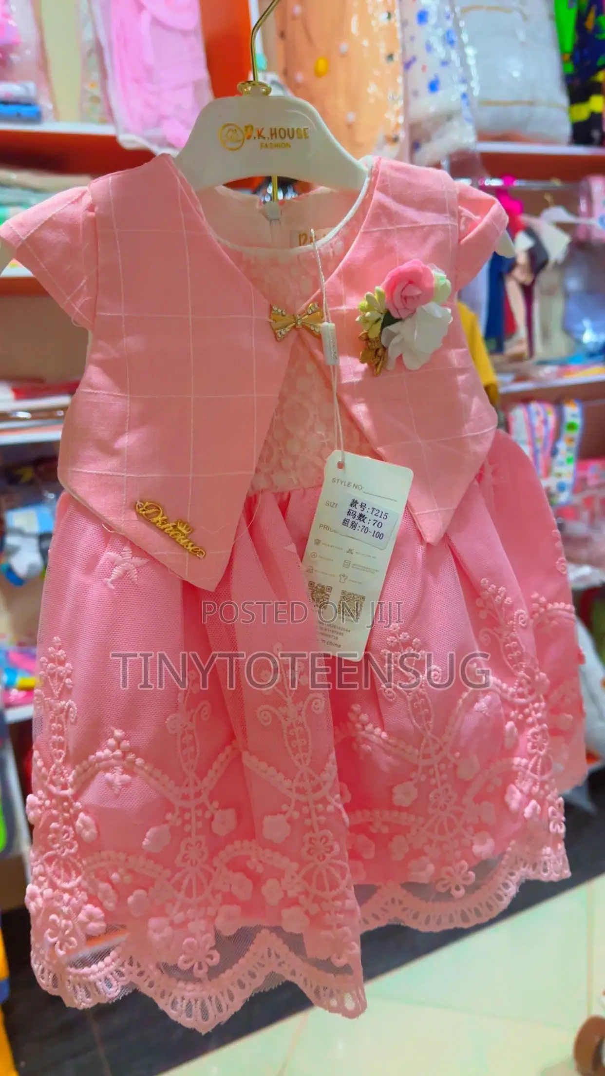 Little Girl Dresses