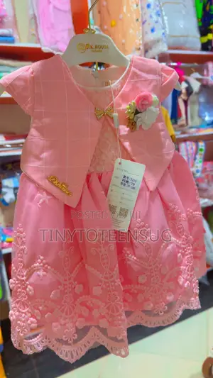 Little Girl Dresses