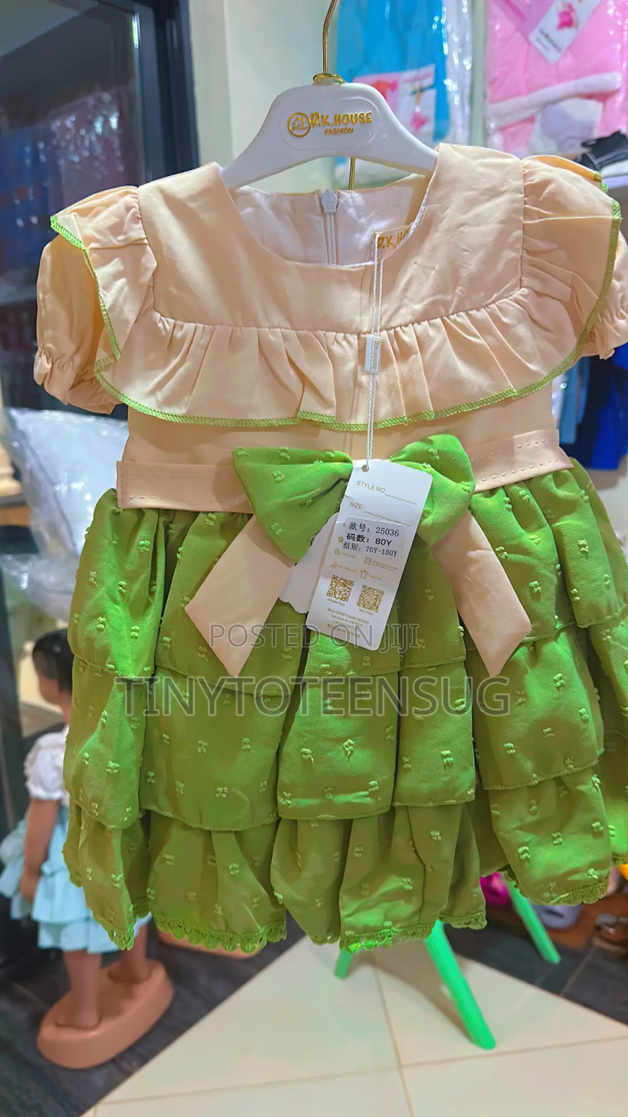 Little Girl Dresses