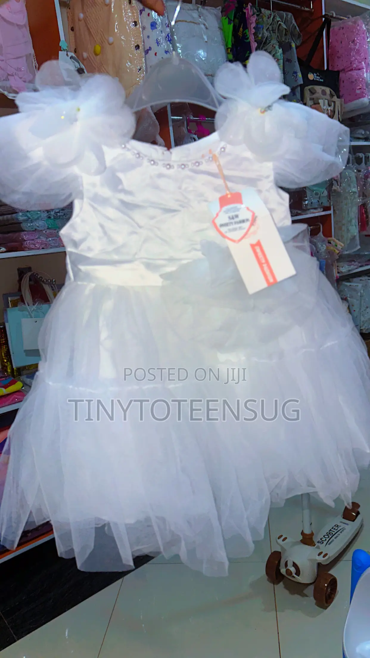 Little Girl Dresses
