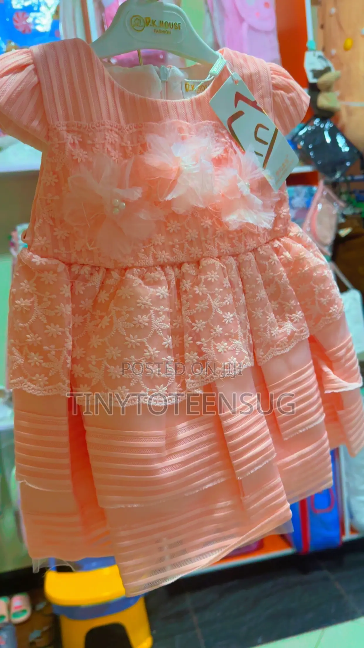 Little Girl Dresses