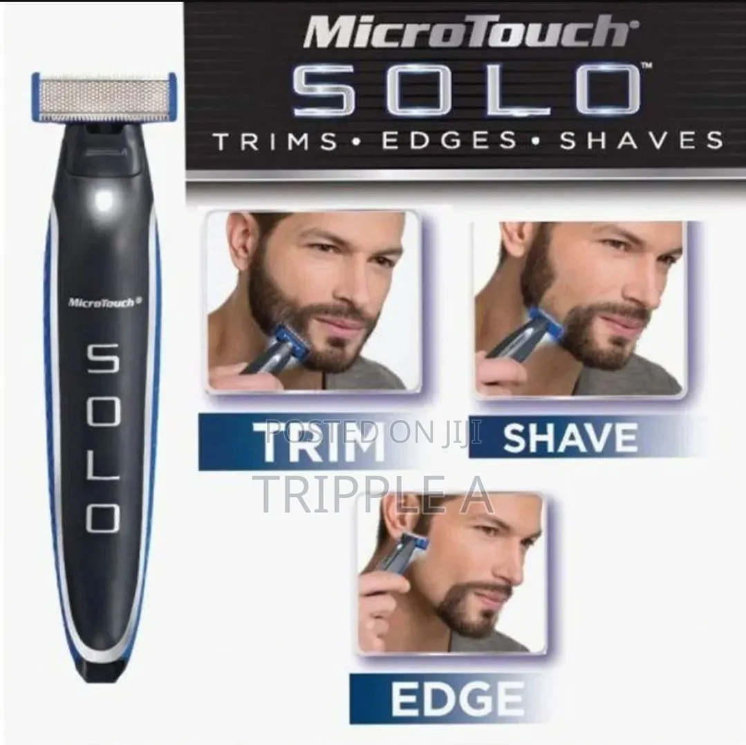 All in All Personal Solo Shaver