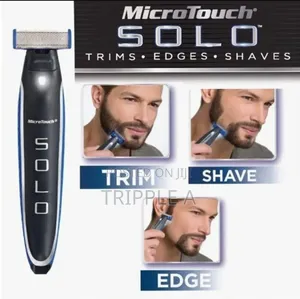 All in All Personal Solo Shaver