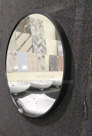 Mirror Round for Bathroom Good Quality (All Types)