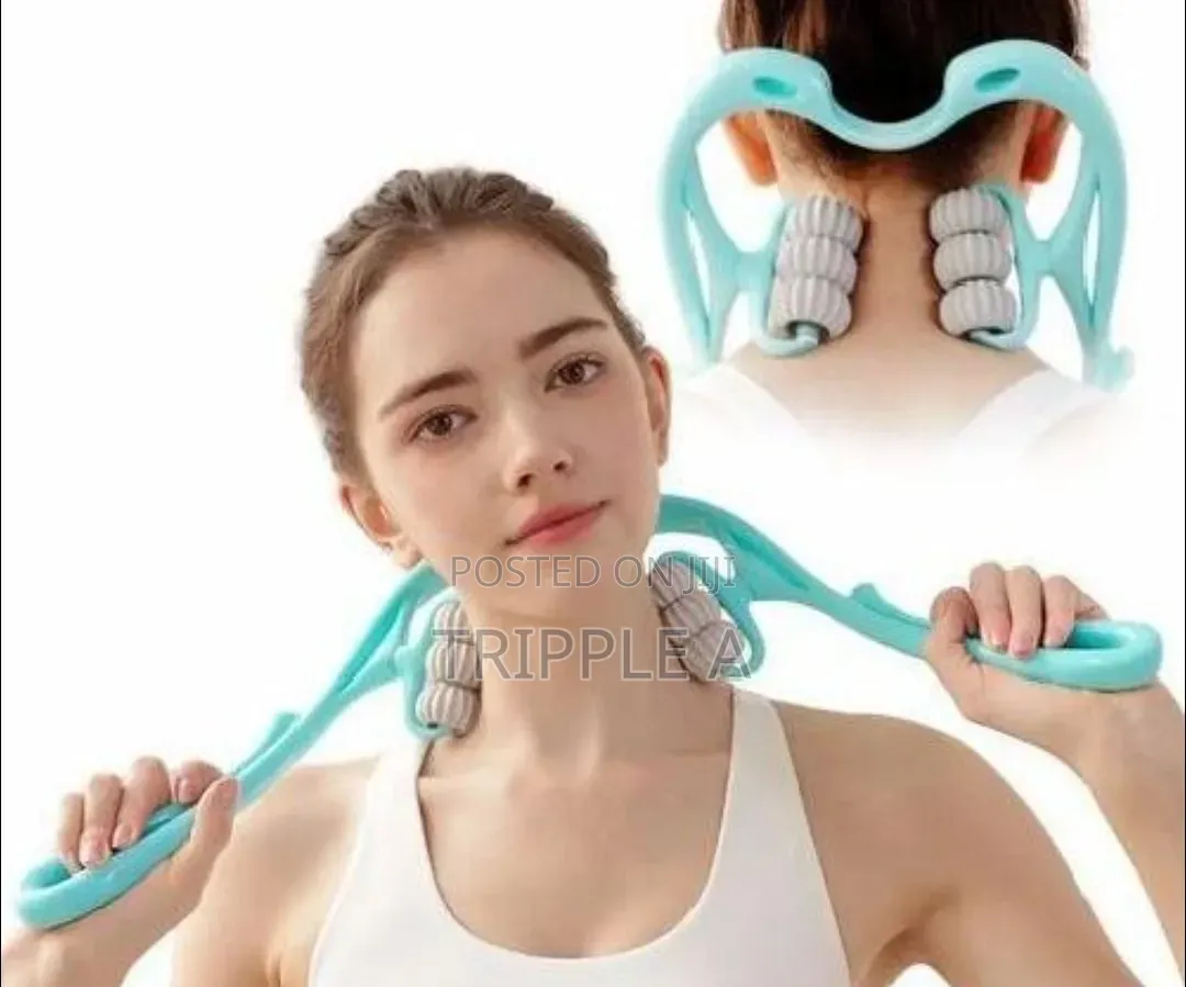 Neck Massager Hand Neck Massager Roller