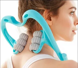 Neck Massager Hand Neck Massager Roller