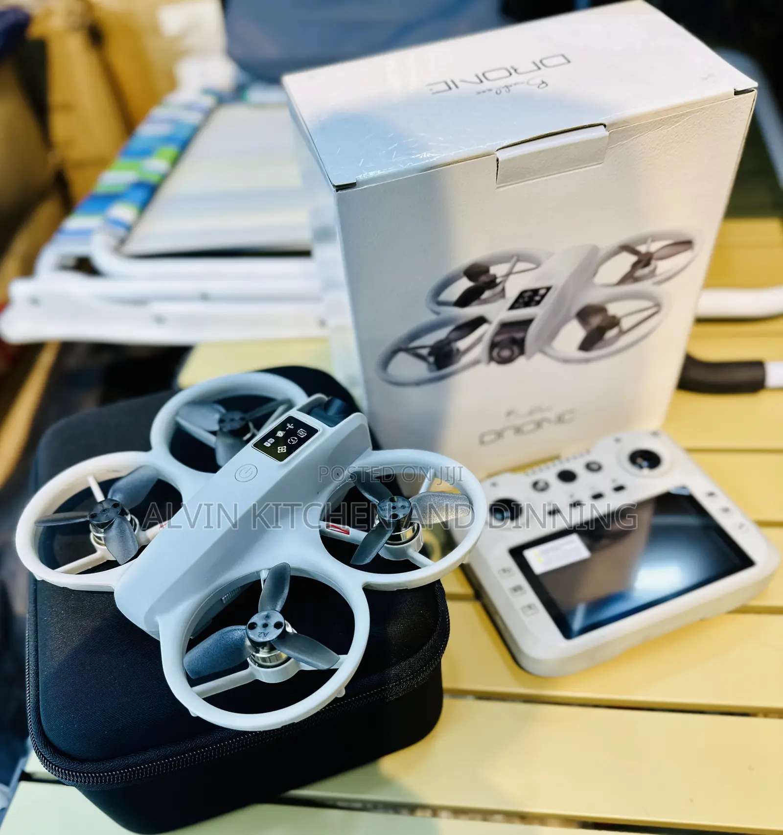 Drone Camera DJI Neo