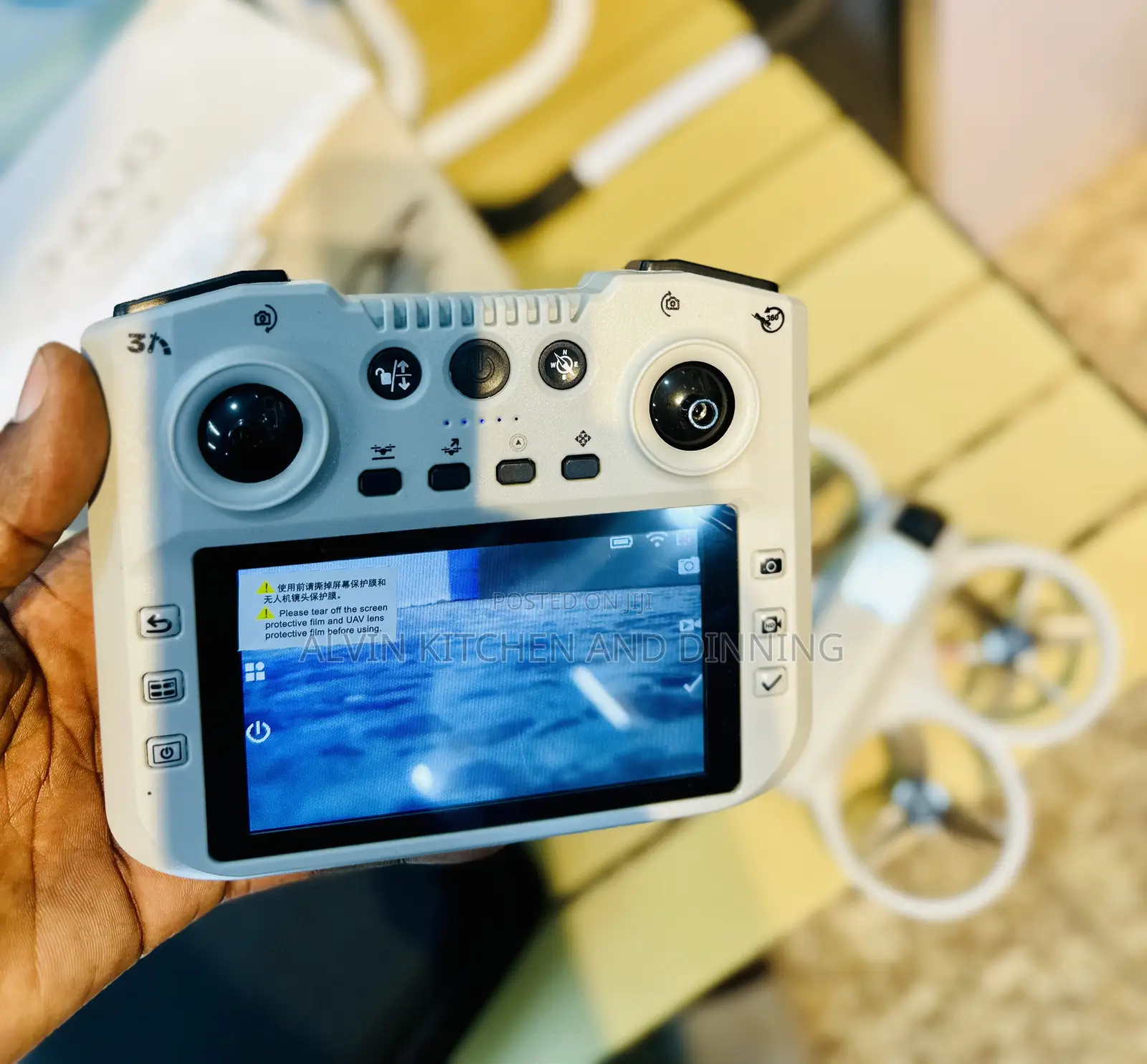 Drone Camera DJI Neo