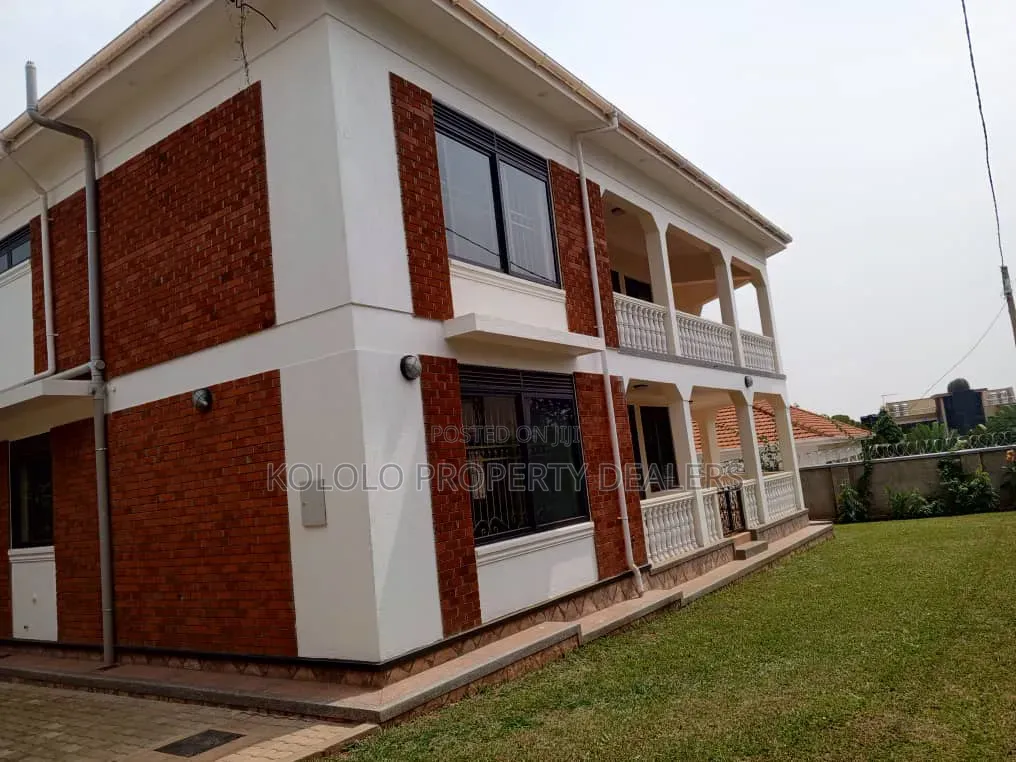 6bdrm Duplex in Naguru, Central Division for rent