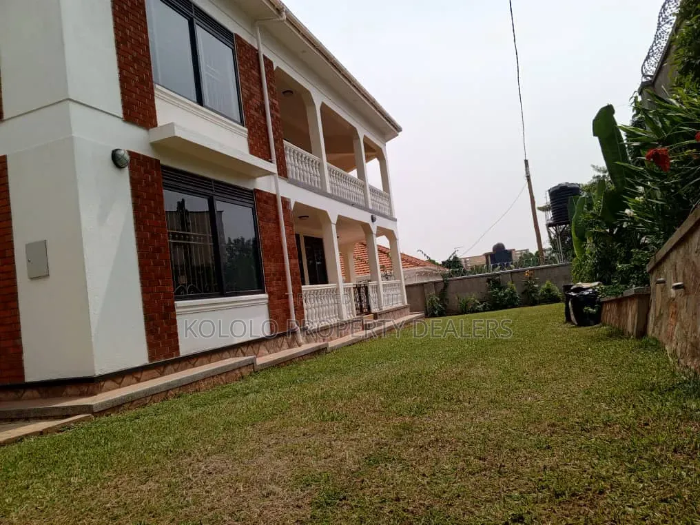 6bdrm Duplex in Naguru, Central Division for rent