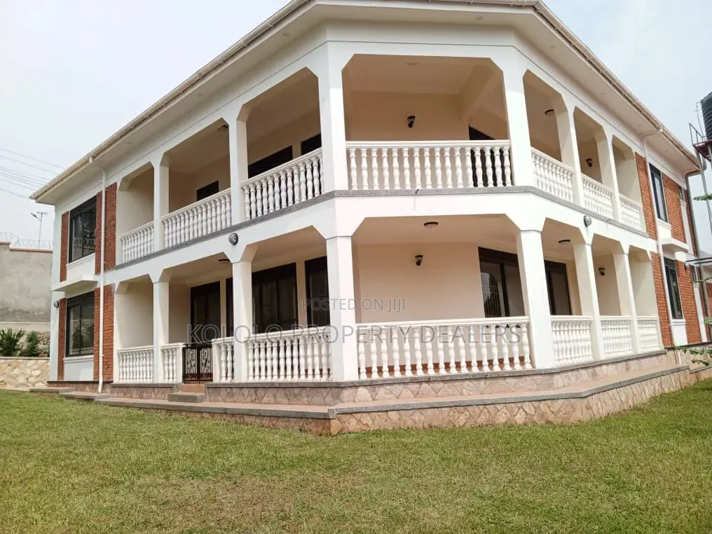 6bdrm Duplex in Naguru, Central Division for rent