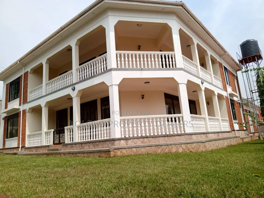 6bdrm Duplex in Naguru, Central Division for rent