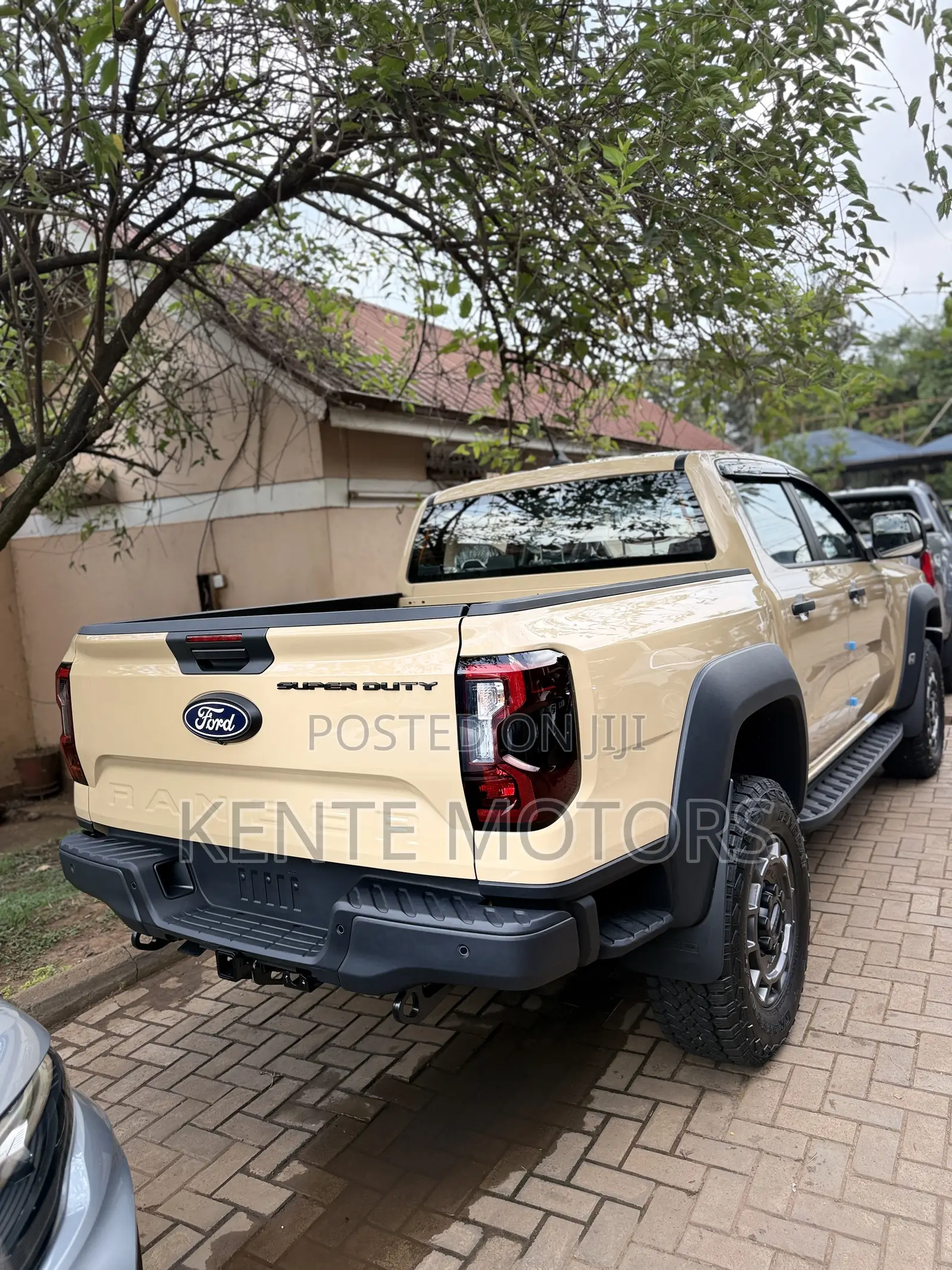 New Ford F-250 Super Duty XLT SuperCab LB 2026 Yellow