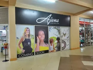 Banners, Stickers, Full Business Branding
