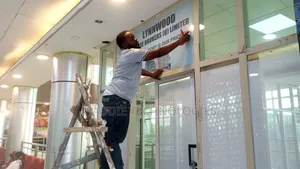 Banners, Stickers, Full Business Branding