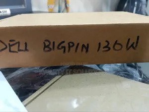 Dell Bigpin 130watts 19.5V, 6.7A