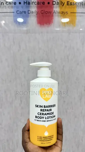 Pro Lab Skin Barrer Repair Ceramide Body Lotion