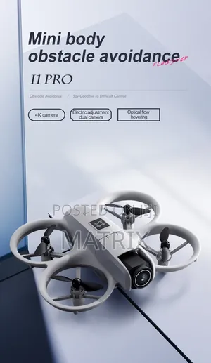 GT3 Mini Drone Profesional HD Camera Obstacle Avoidance