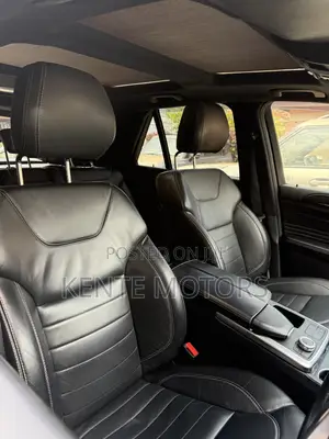 Mercedes-Benz M Class ML 350 4Matic 2013 Silver