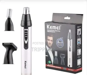 Kemei 3in1 Hair Clipper