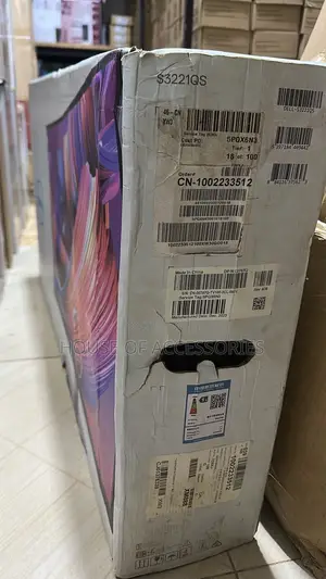Dell Monitor S3221qs 32 Inch Curve 