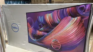 Dell Monitor S3221qs 32 Inch Curve 