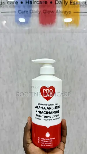 Pro Lab Alpha Aburtin + Niacinamide Skin Tone Corre Brightening