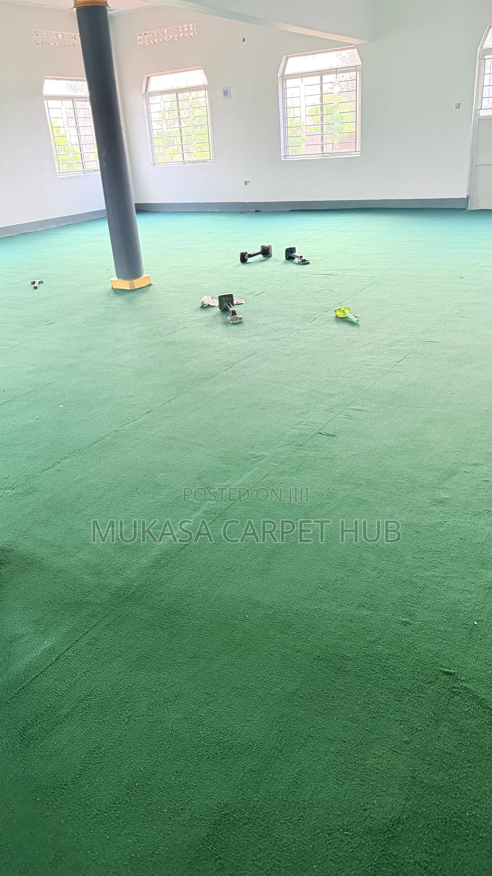 Premium Masjid Prayer Carpets – Kampala