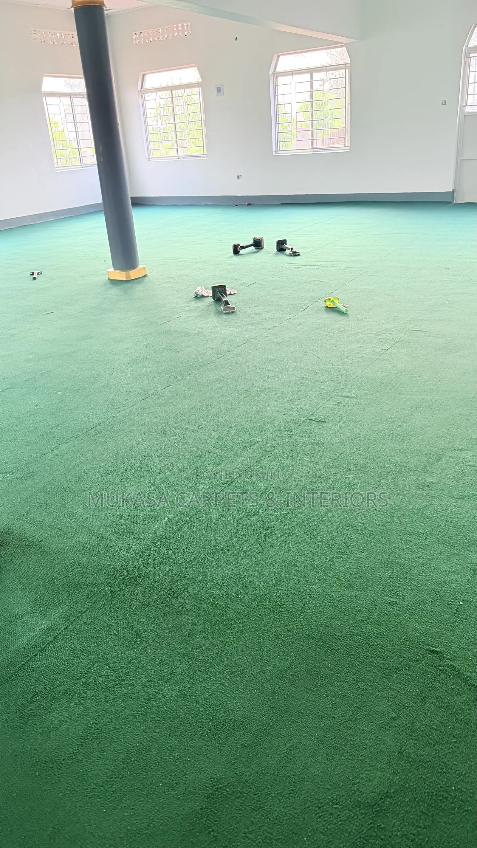 Premium Masjid Prayer Carpets – Kampala