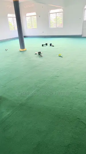Premium Masjid Prayer Carpets – Kampala