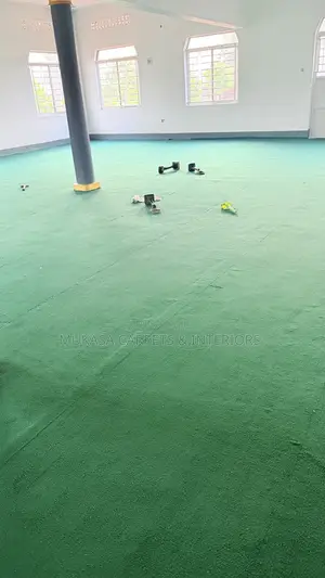 Premium Masjid Prayer Carpets – Kampala