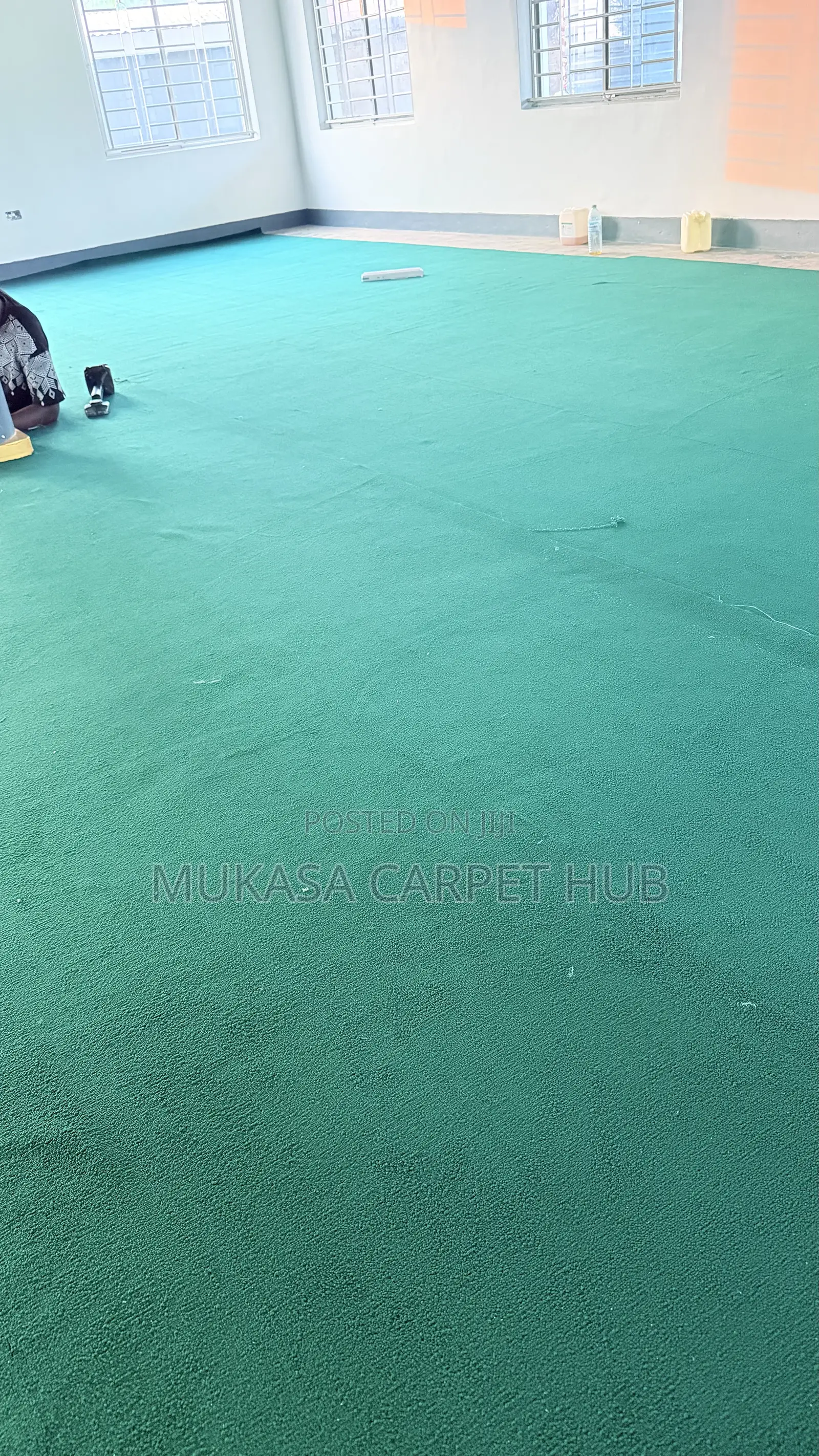 Premium Masjid Prayer Carpets – Kampala