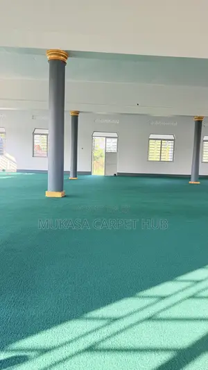 Mosque Carpet Installation Services Uganda