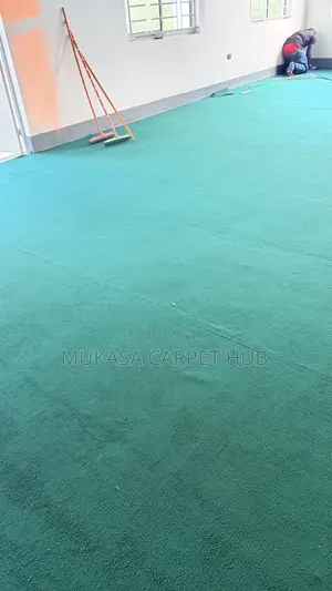 Mosque Carpet Installation Services Uganda