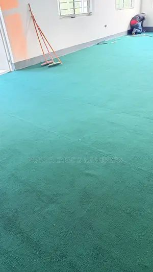 Mosque Carpet Installation Services Uganda