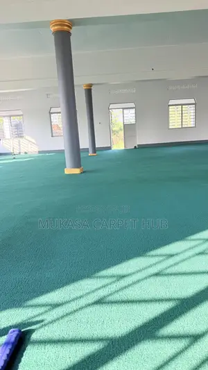 Islamic Mosque Carpets | Prayer Hall Flooring