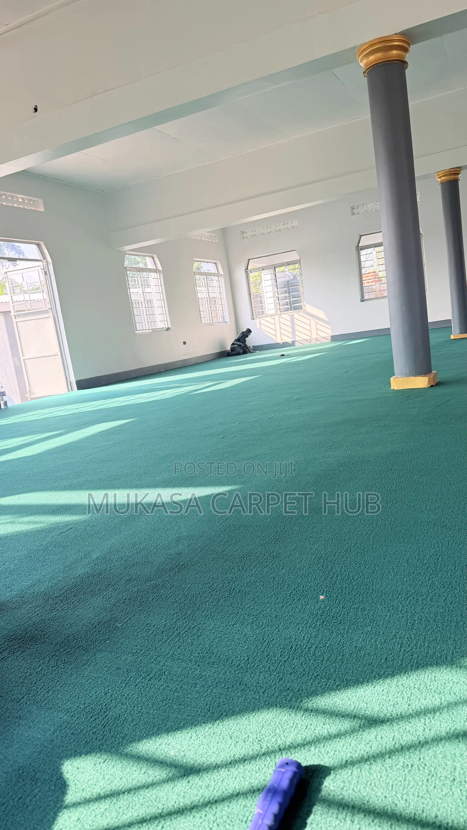 Islamic Mosque Carpets | Prayer Hall Flooring